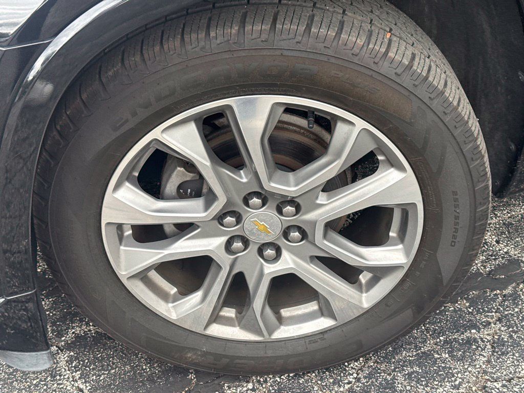 2019 Chevrolet Traverse AWD 4dr Premier w/1LZ - 23085195 - 1