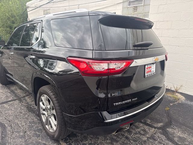 2019 Chevrolet Traverse AWD 4dr Premier w/1LZ - 23085195 - 3