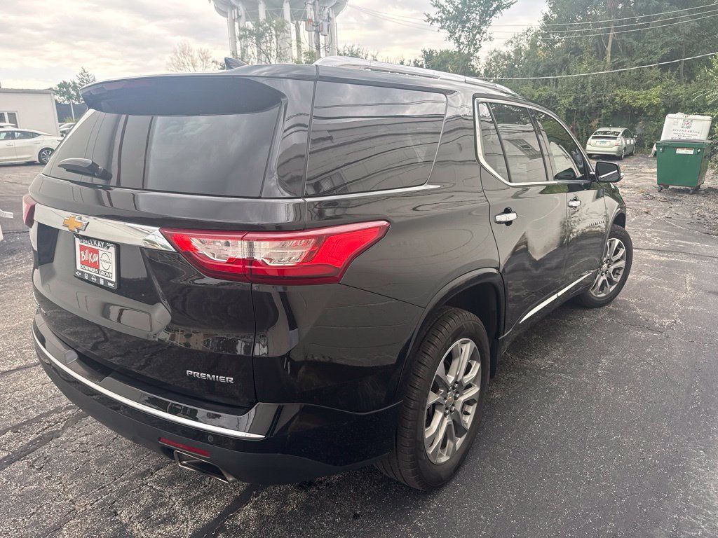 2019 Chevrolet Traverse AWD 4dr Premier w/1LZ - 23085195 - 4