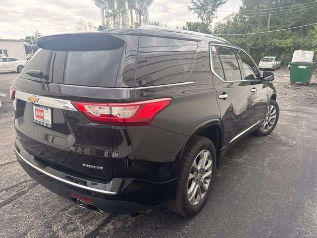 2019 Chevrolet Traverse AWD 4dr Premier w/1LZ - 23085195 - 4
