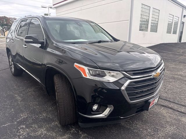 2019 Chevrolet Traverse AWD 4dr Premier w/1LZ - 23085195 - 5