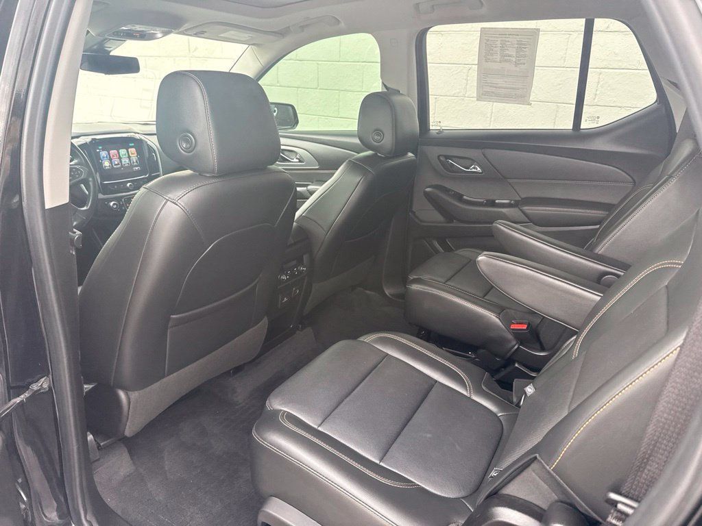 2019 Chevrolet Traverse AWD 4dr Premier w/1LZ - 23085195 - 7