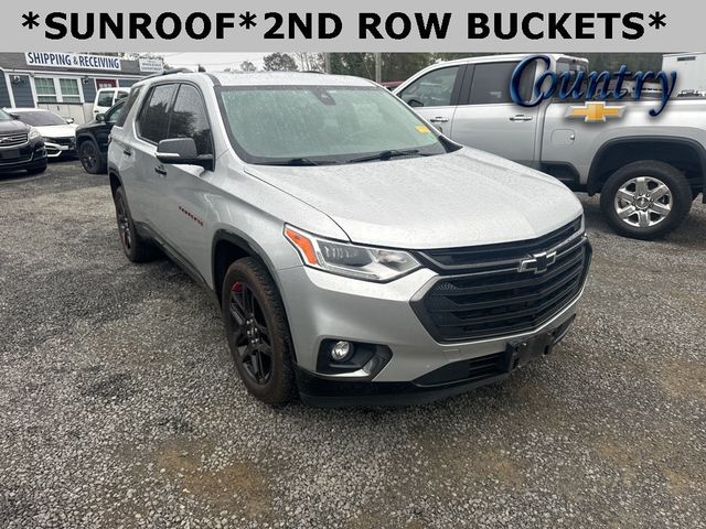 2019 Chevrolet Traverse AWD 4dr Premier w/1LZ - 22923535 - 0