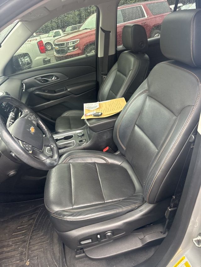 2019 Chevrolet Traverse AWD 4dr Premier w/1LZ - 22923535 - 21