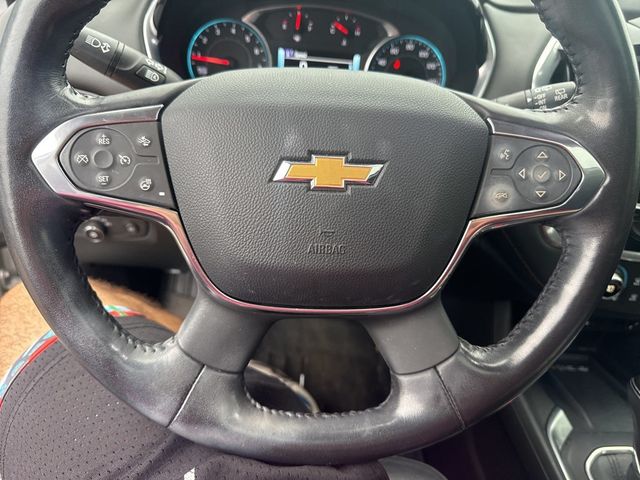 2019 Chevrolet Traverse AWD 4dr Premier w/1LZ - 22923535 - 22