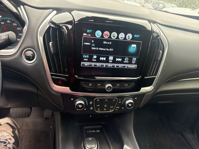 2019 Chevrolet Traverse AWD 4dr Premier w/1LZ - 22923535 - 24
