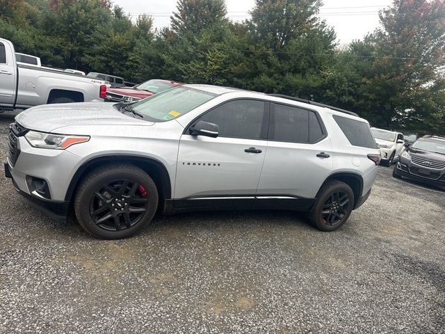 2019 Chevrolet Traverse AWD 4dr Premier w/1LZ - 22923535 - 3