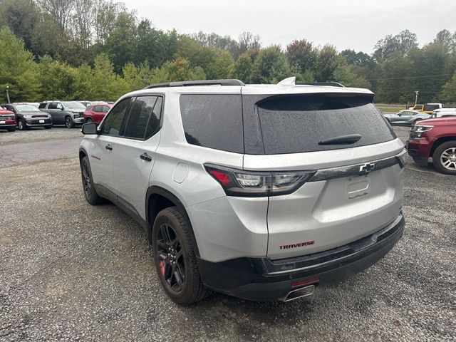 2019 Chevrolet Traverse AWD 4dr Premier w/1LZ - 22923535 - 4