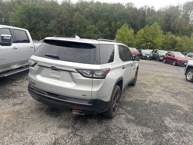 2019 Chevrolet Traverse AWD 4dr Premier w/1LZ - 22923535 - 6