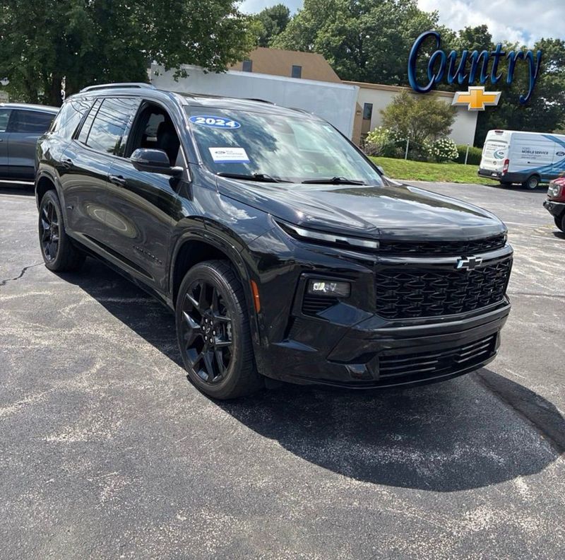 2019 Chevrolet Traverse AWD 4dr Premier w/1LZ - 23064593 - 0
