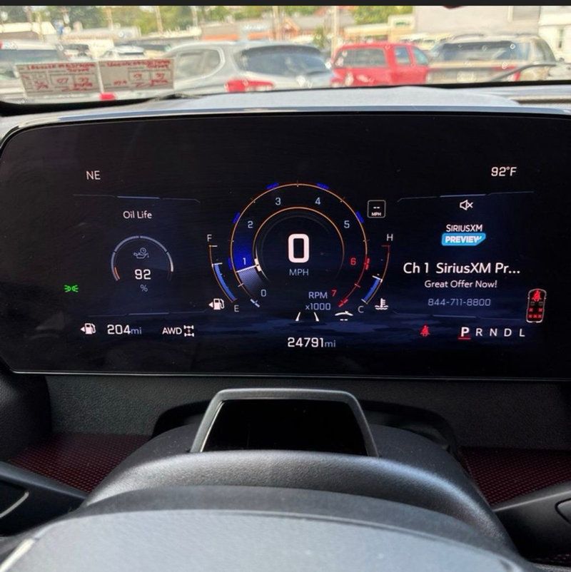 2019 Chevrolet Traverse AWD 4dr Premier w/1LZ - 23064593 - 17