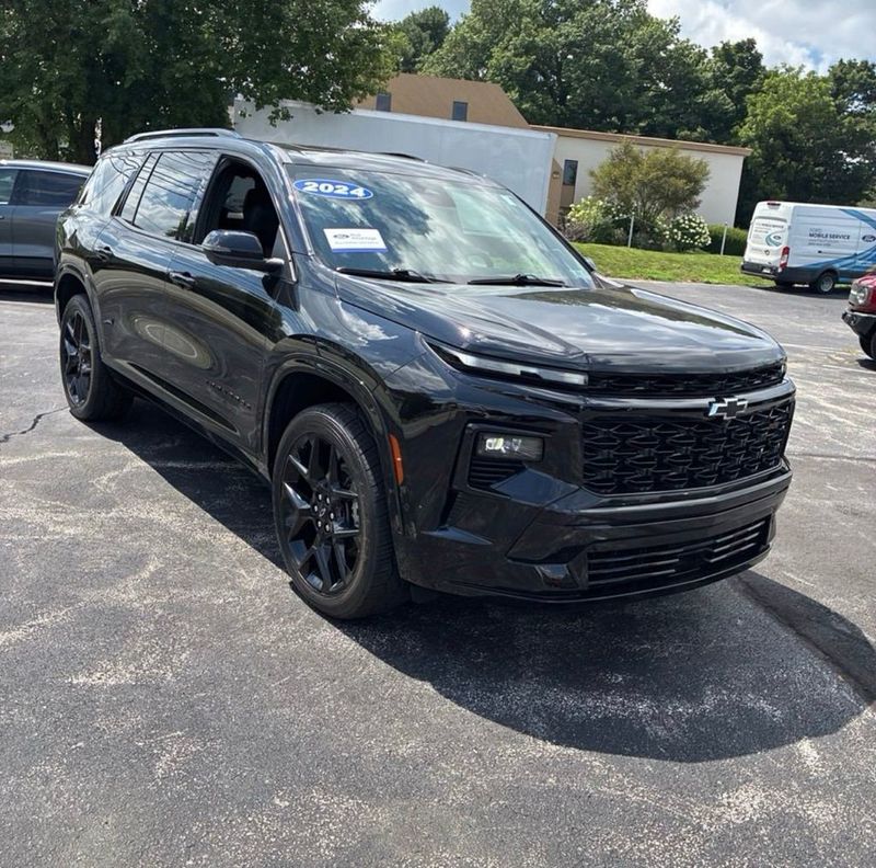 2019 Chevrolet Traverse AWD 4dr Premier w/1LZ - 23064593 - 18