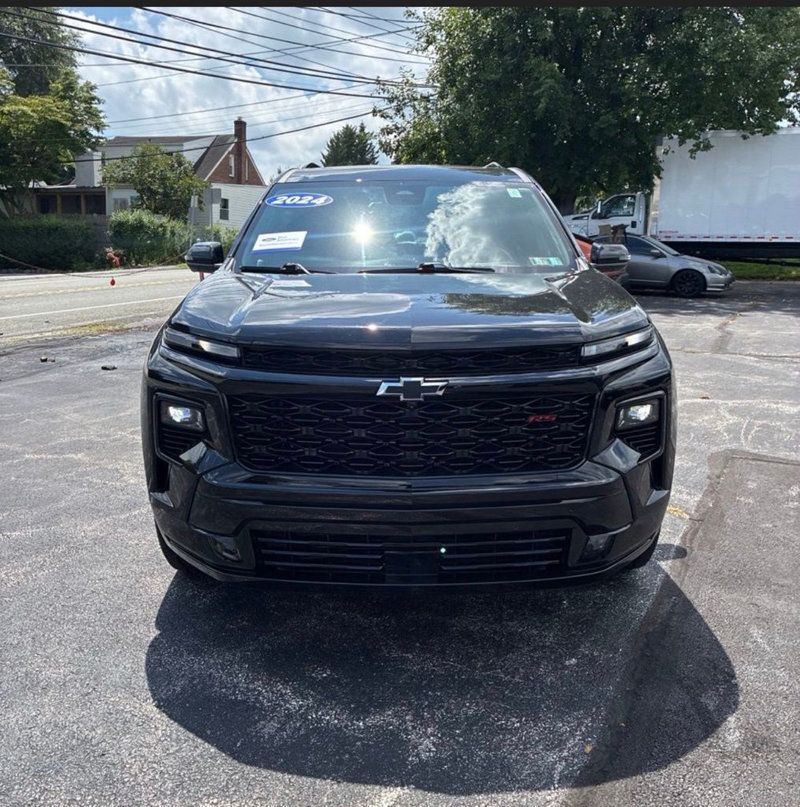 2019 Chevrolet Traverse AWD 4dr Premier w/1LZ - 23064593 - 1