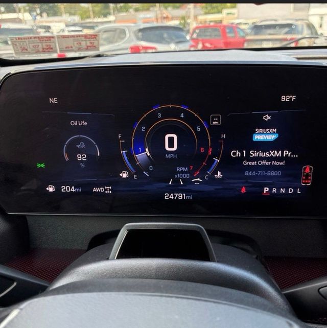 2019 Chevrolet Traverse AWD 4dr Premier w/1LZ - 23064593 - 23