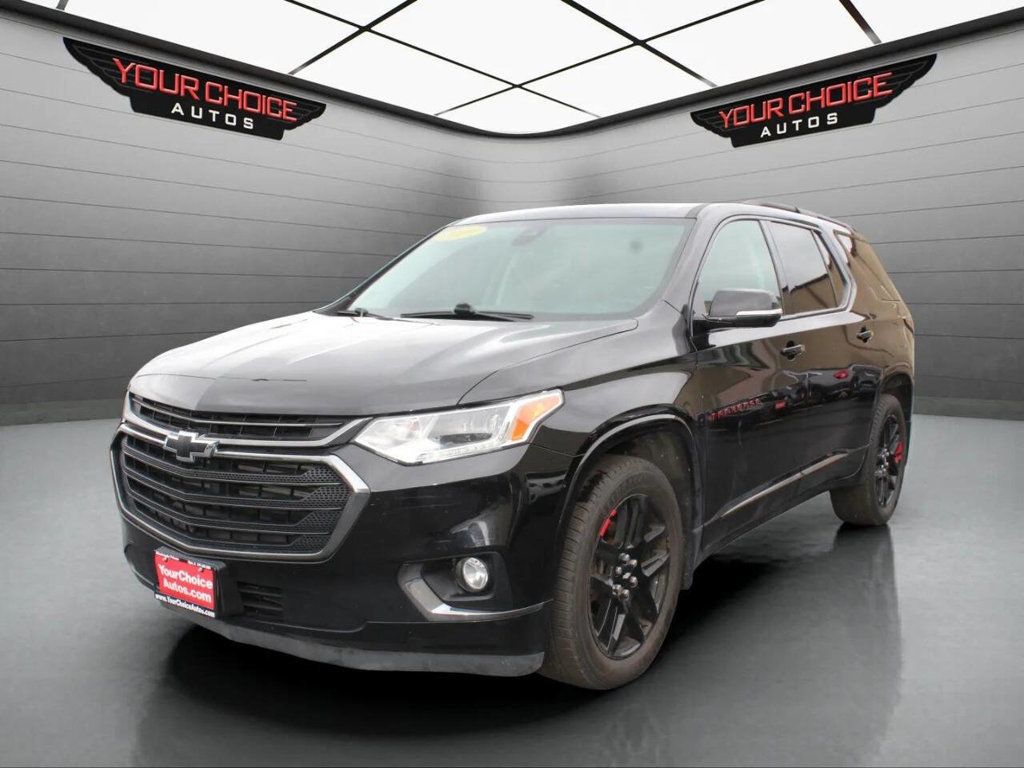 2019 Chevrolet Traverse AWD 4dr Premier w/1LZ - 22930543 - 0
