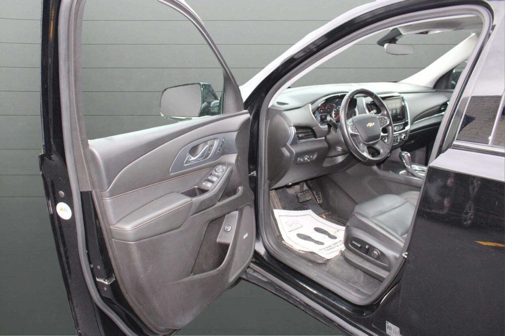 2019 Chevrolet Traverse AWD 4dr Premier w/1LZ - 22930543 - 9