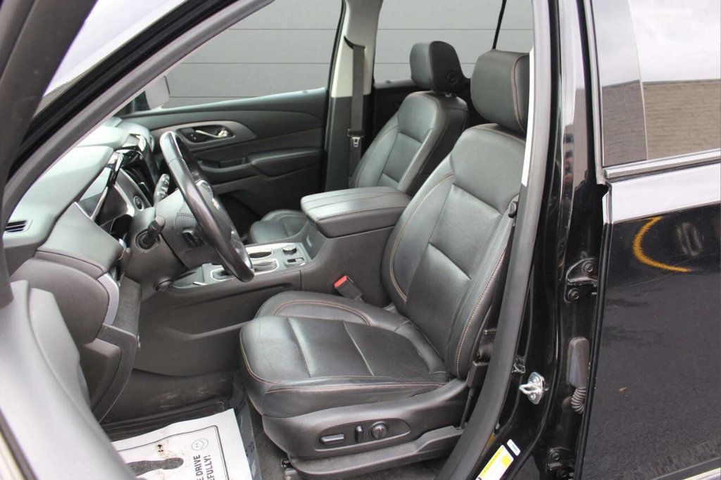 2019 Chevrolet Traverse AWD 4dr Premier w/1LZ - 22930543 - 10