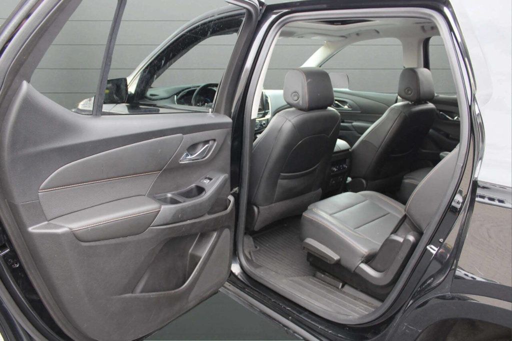 2019 Chevrolet Traverse AWD 4dr Premier w/1LZ - 22930543 - 13
