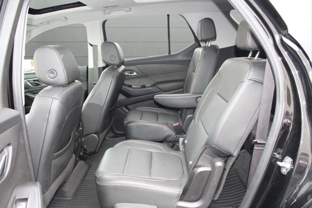 2019 Chevrolet Traverse AWD 4dr Premier w/1LZ - 22930543 - 14
