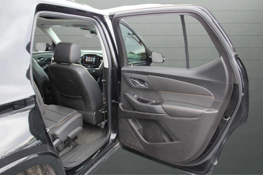 2019 Chevrolet Traverse AWD 4dr Premier w/1LZ - 22930543 - 18
