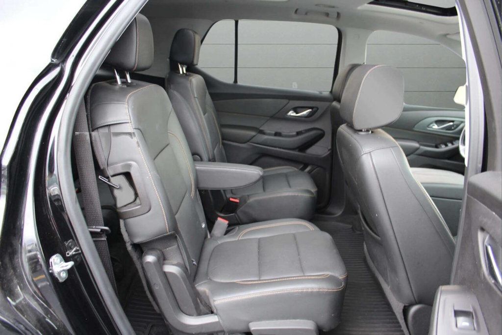 2019 Chevrolet Traverse AWD 4dr Premier w/1LZ - 22930543 - 20