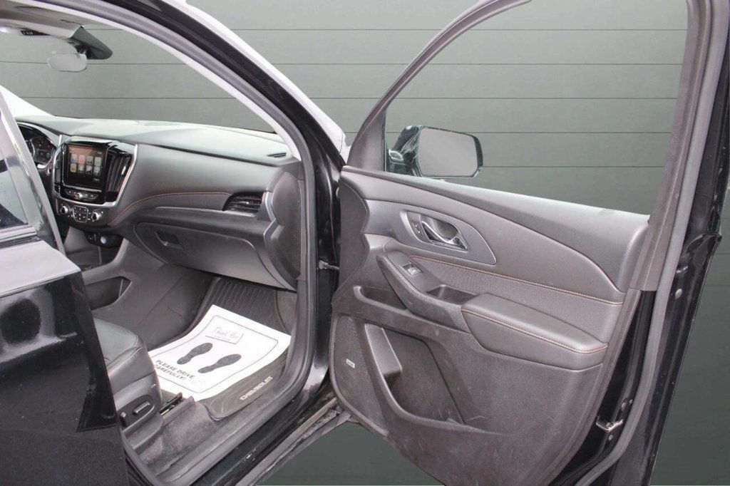 2019 Chevrolet Traverse AWD 4dr Premier w/1LZ - 22930543 - 21