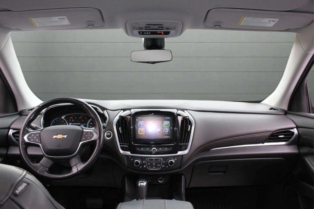 2019 Chevrolet Traverse AWD 4dr Premier w/1LZ - 22930543 - 24