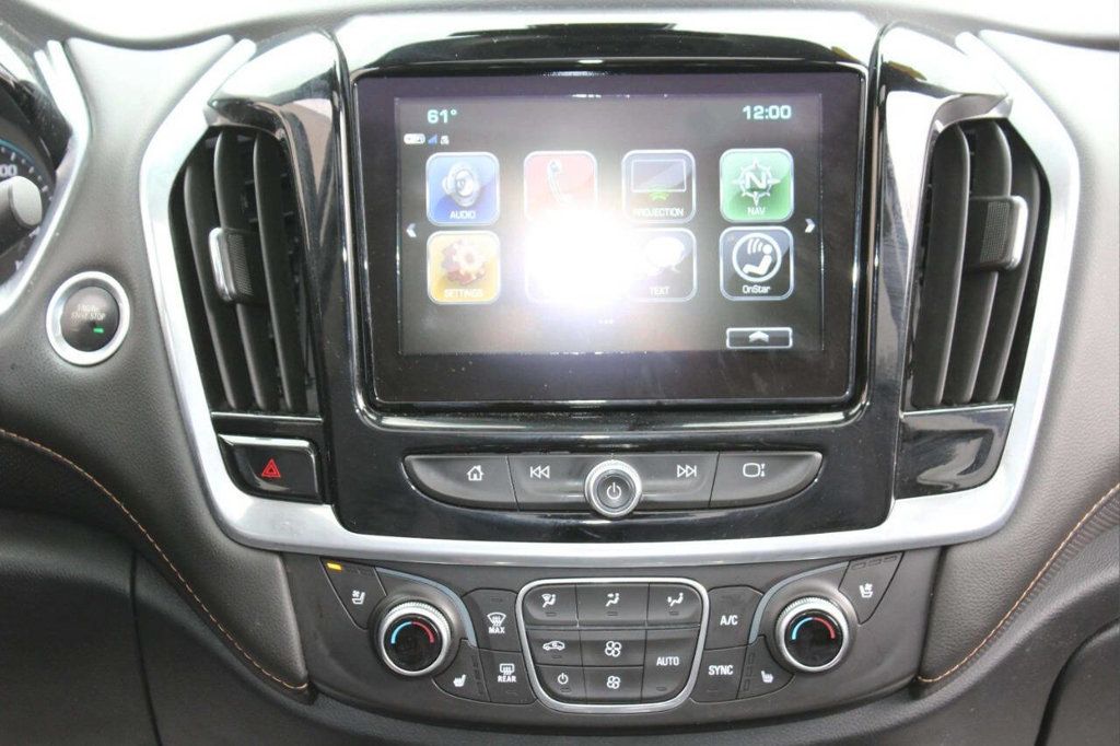 2019 Chevrolet Traverse AWD 4dr Premier w/1LZ - 22930543 - 25