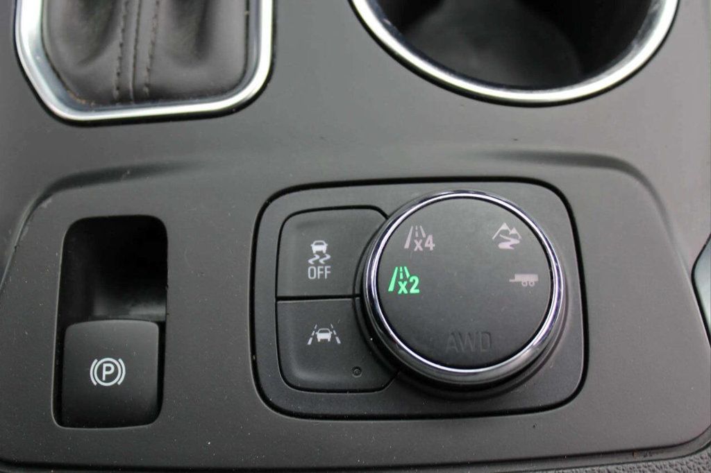 2019 Chevrolet Traverse AWD 4dr Premier w/1LZ - 22930543 - 27