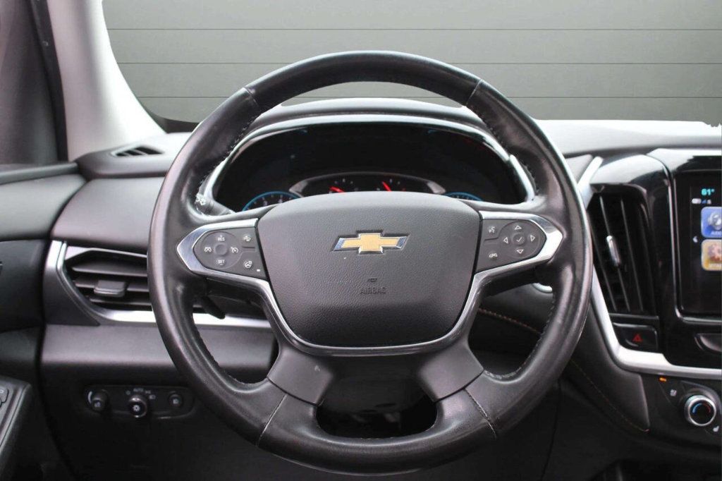 2019 Chevrolet Traverse AWD 4dr Premier w/1LZ - 22930543 - 28