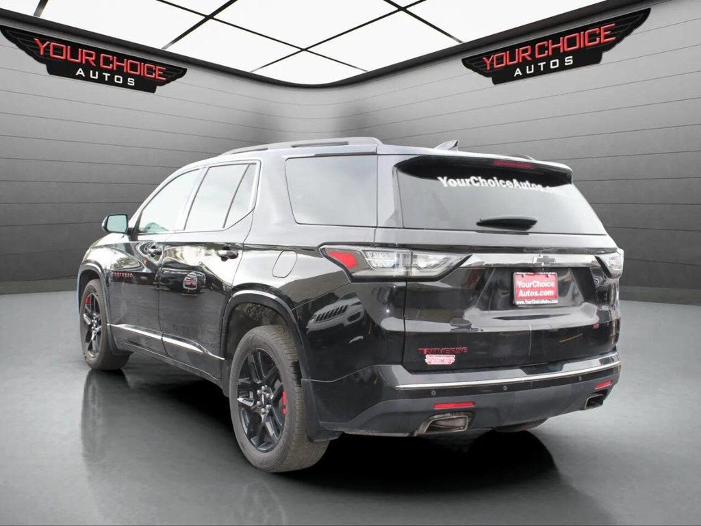 2019 Chevrolet Traverse AWD 4dr Premier w/1LZ - 22930543 - 2