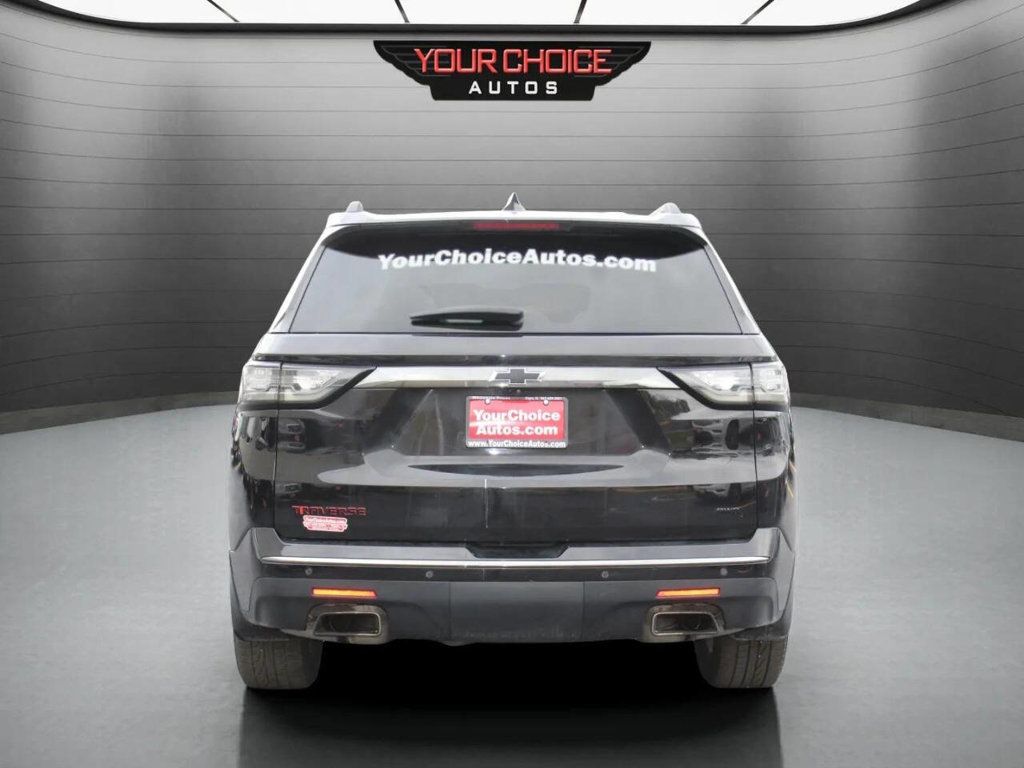 2019 Chevrolet Traverse AWD 4dr Premier w/1LZ - 22930543 - 3