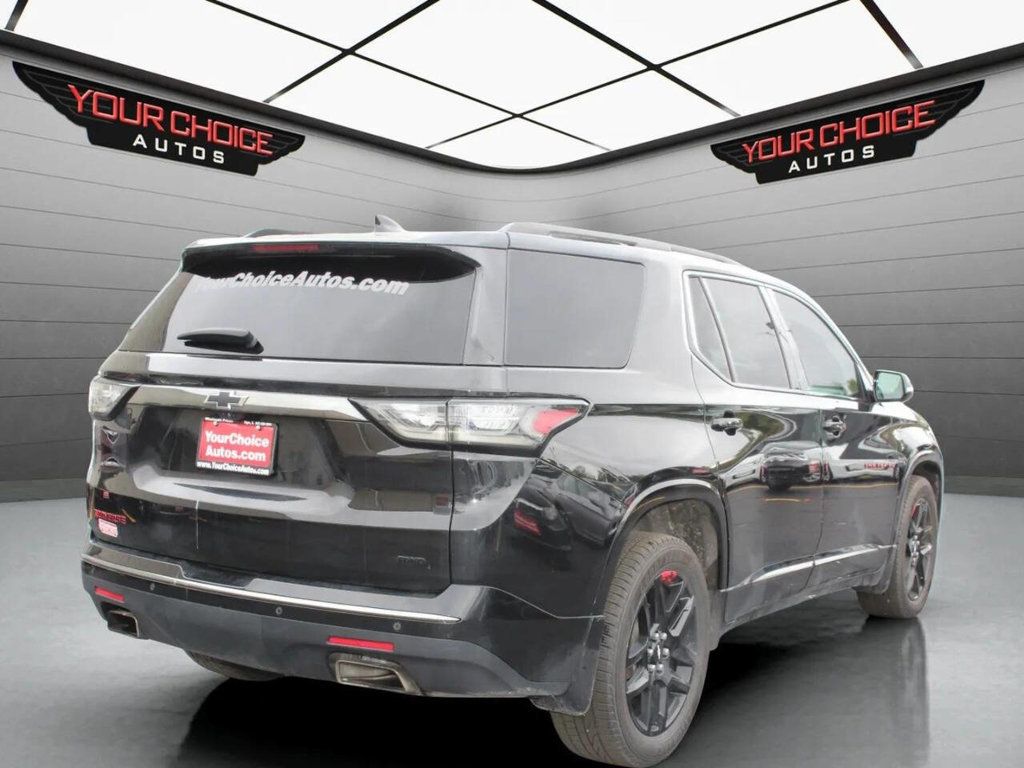 2019 Chevrolet Traverse AWD 4dr Premier w/1LZ - 22930543 - 4