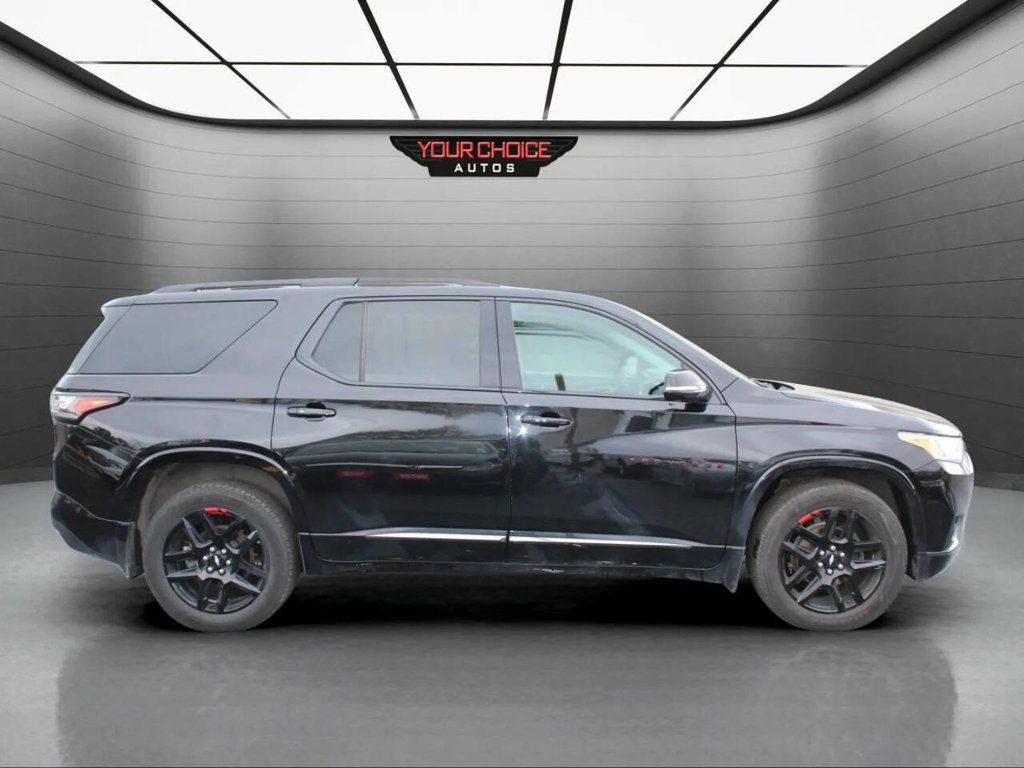2019 Chevrolet Traverse AWD 4dr Premier w/1LZ - 22930543 - 5
