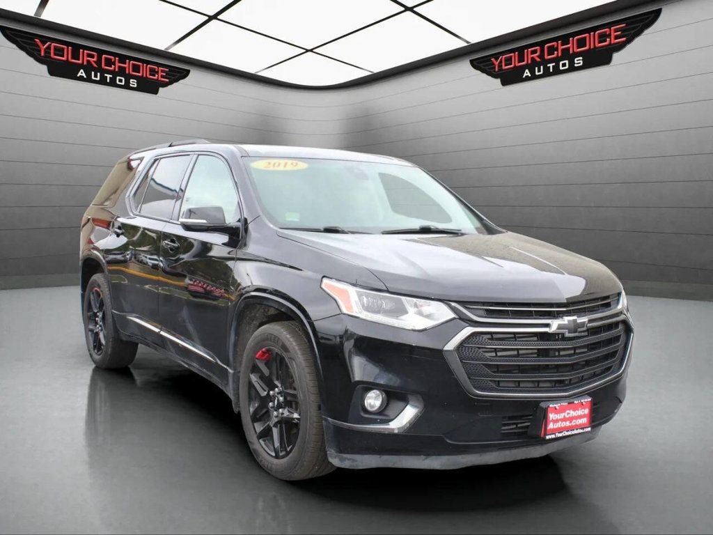 2019 Chevrolet Traverse AWD 4dr Premier w/1LZ - 22930543 - 6