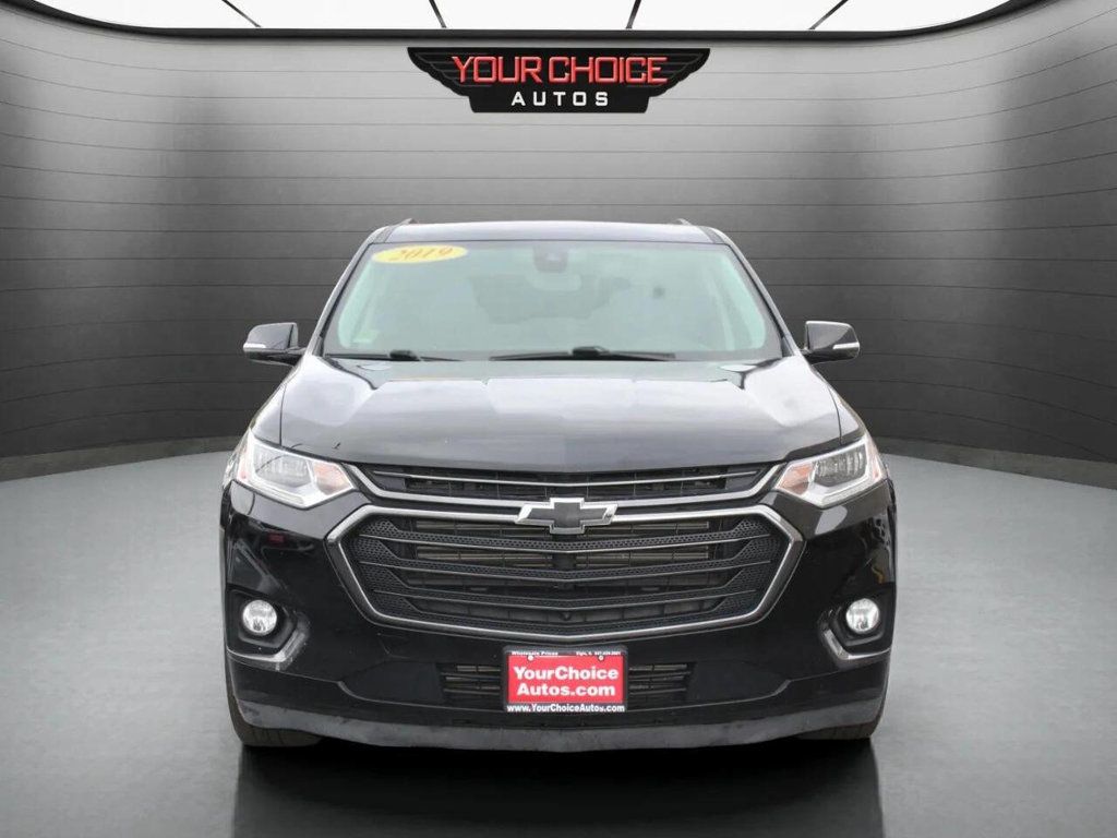 2019 Chevrolet Traverse AWD 4dr Premier w/1LZ - 22930543 - 7