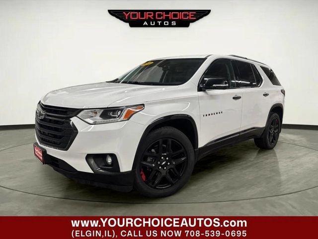 2019 Chevrolet Traverse AWD 4dr Premier w/1LZ - 22968926 - 0
