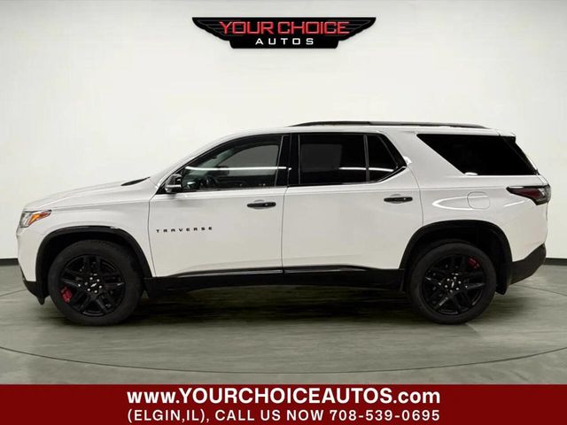 2019 Chevrolet Traverse AWD 4dr Premier w/1LZ - 22968926 - 1