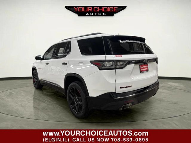 2019 Chevrolet Traverse AWD 4dr Premier w/1LZ - 22968926 - 2