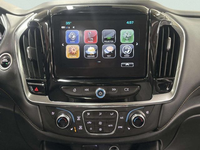 2019 Chevrolet Traverse AWD 4dr Premier w/1LZ - 22968926 - 32