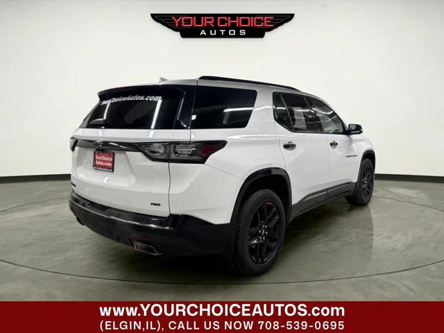 2019 Chevrolet Traverse AWD 4dr Premier w/1LZ - 22968926 - 4