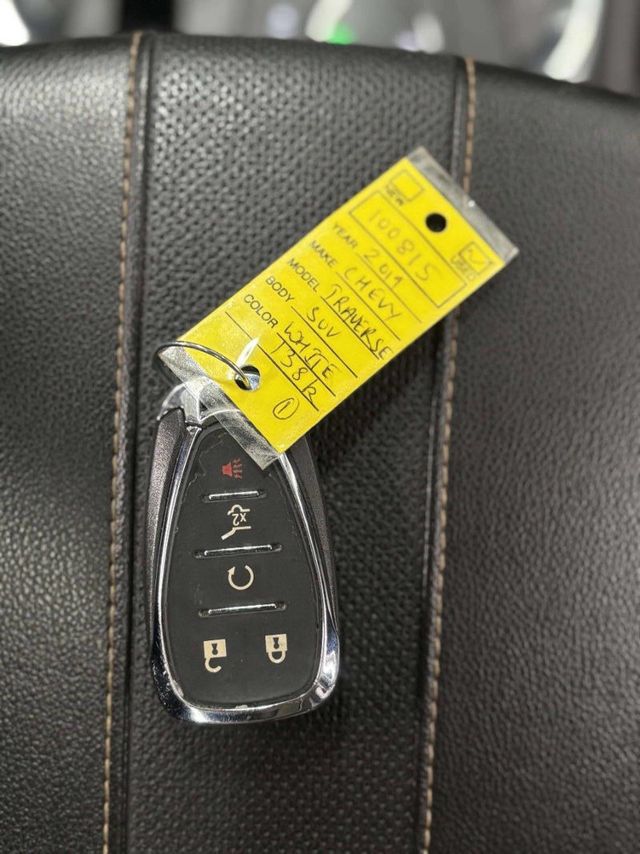 2019 Chevrolet Traverse AWD 4dr Premier w/1LZ - 22968926 - 49