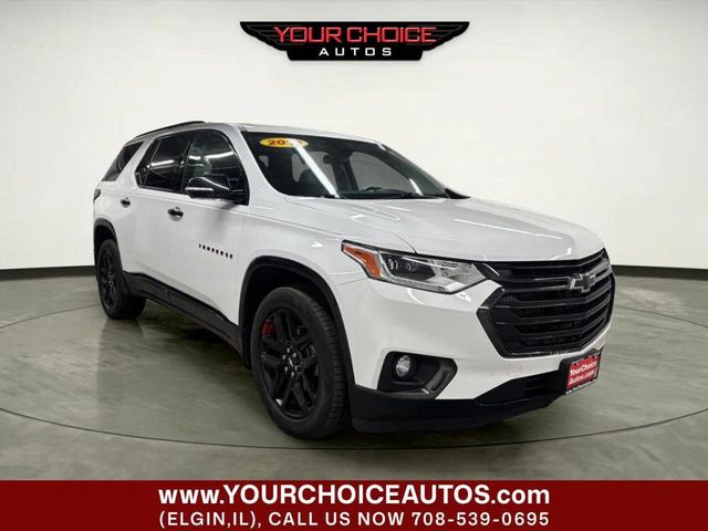 2019 Chevrolet Traverse AWD 4dr Premier w/1LZ - 22968926 - 6