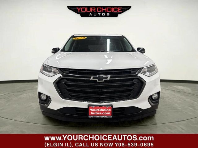 2019 Chevrolet Traverse AWD 4dr Premier w/1LZ - 22968926 - 7