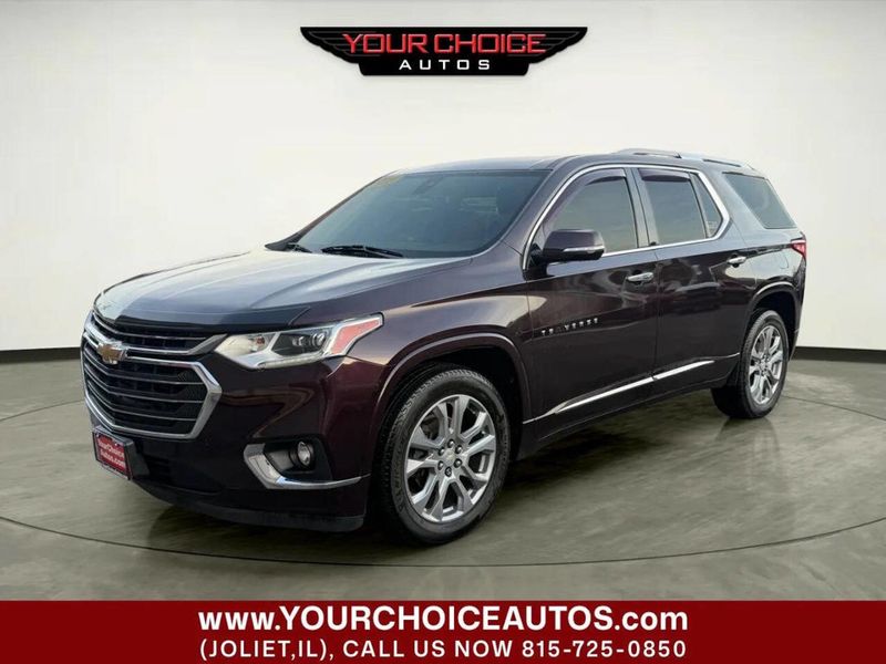 2019 Chevrolet Traverse AWD 4dr Premier w/1LZ - 23006137 - 0