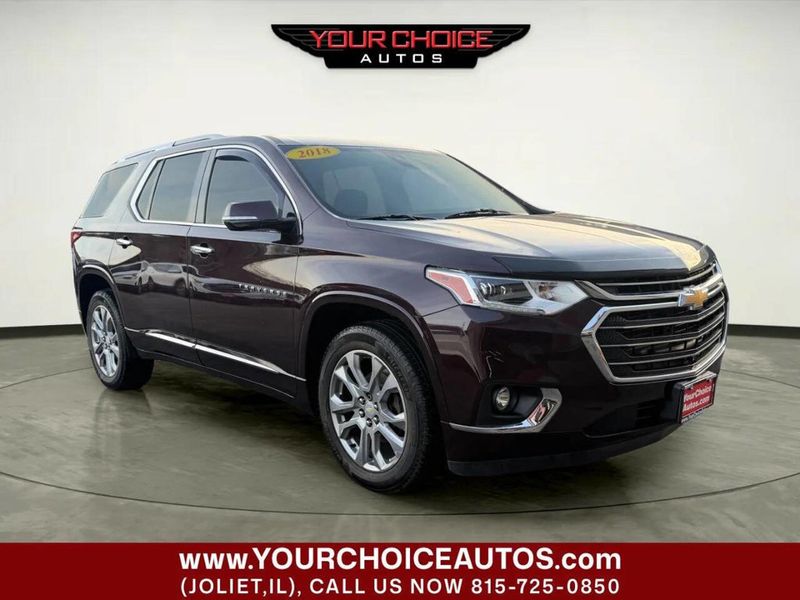 2019 Chevrolet Traverse AWD 4dr Premier w/1LZ - 23006137 - 9