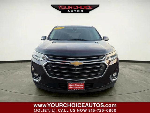 2019 Chevrolet Traverse AWD 4dr Premier w/1LZ - 23006137 - 10