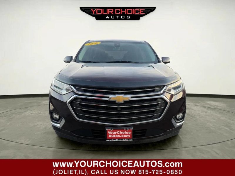 2019 Chevrolet Traverse AWD 4dr Premier w/1LZ - 23006137 - 10