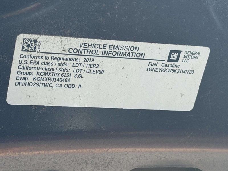 2019 Chevrolet Traverse AWD 4dr Premier w/1LZ - 23006137 - 14