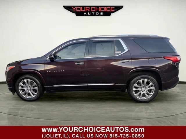 2019 Chevrolet Traverse AWD 4dr Premier w/1LZ - 23006137 - 1